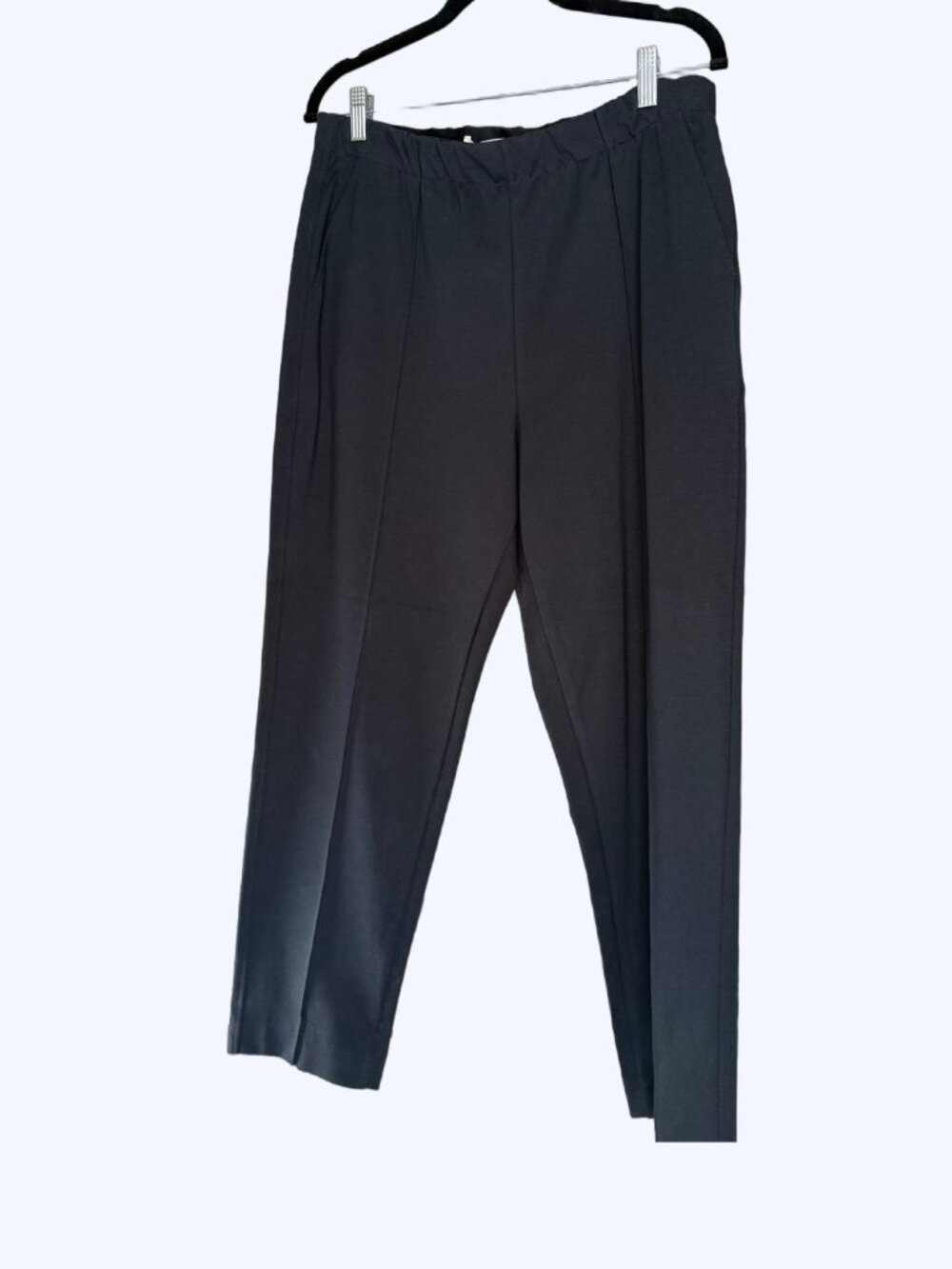 Everlane Dream Pant - Black - Large - NWT